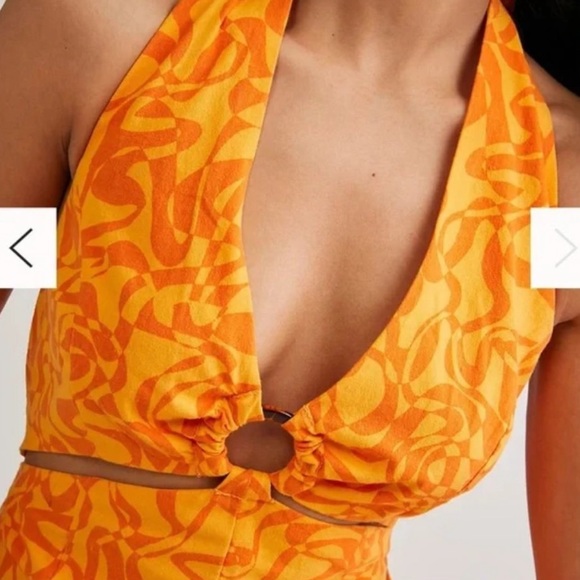 Free People Jumpsuit - Picture 3 of 4